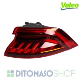 FANALE POSTERIORE DESTRO ESTERNO A LED HIGH PER AUDI Q8 01/2018> VALEO OE 4M8945070B