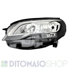 FARO SINISTRO H1-H7 C/MOTORINO PER PEUGEOT EXPERT-TRAVELLER 01/2016> OE 9808572680