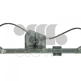 MECCANISMO ALZACRISTALLO ELETTRICO POSTERIORE DX PER BMW X5 E70 01/2007> OE 51357166382