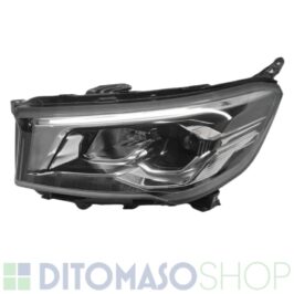 FARO SINISTRO H4 C/MOTORINO PER MAXUS DELIVER 9 01/2021> OE C00295581