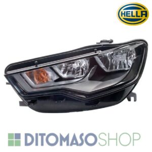 FARO SX H7-H15 C/MOTORINO ELETTRICO PER AUDI A6 01/2011>-HELLA [OE 4G0941003M]