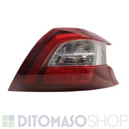 FANALE POSTERIORE DESTRO ESTERNO LED PER PEUGEOT 308 01/2013>04/2017 OE 9677817580
