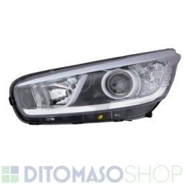 FARO SINISTRO H1-H7 C/MOTORINO COOL-ACTIVE PER KIA CEED 01/2012> OE 92101A2000