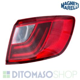 FANALE POSTERIORE DX ESTERNO PER SEAT IBIZA 05/2010>12/2011  MARELLI [OE W06J8945096]