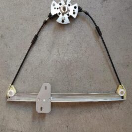 ALZACRISTALLO MANUALE DX PER RENAULT SUPER 5 01/1985>05/1990/EXPRESS 03/1986>04/1998 [OE 7700774974]