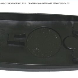 PIASTRA SPECCHIO DX MERC SPRINTER 2006-VWA LT 2006 - CRAFTER