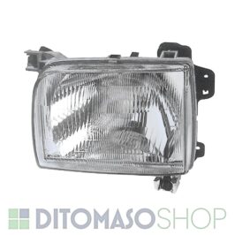 FARO SINISTRO H4 MANUALE PER NISSAN NAVARA-KING CAB 09/1997>12/2001 OE 260603S325