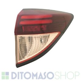 FANALE POSTERIORE ESTERNO DESTRO A LED PER HONDA HR-V EXECUTIVE 01/2015> OE 33502T7AH11