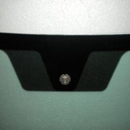 PARABREZZA VERDE FASCIA BLU+VIN PER FIAT FREEMONT 04/2011> OE K68096261AB