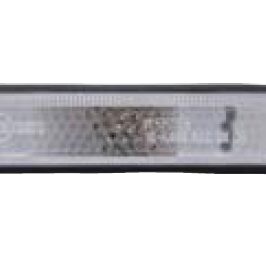 FANALINO LATERALE DX BIANCO PER BMW X5 E53 09/1999>12/2003-S3 E36 09/1996> [OE 63137164492]