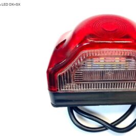 FANALINO TARGA UNIVERSALE