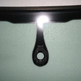 PARABREZZA VERDE ACUSTICO C/SENSORE+FINESTRELLA attacco sensore modificato PER AUDI A6 01/2011> OE 4G0845099FNVB