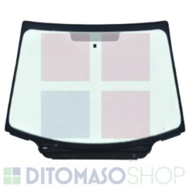 PARABREZZA VERDE PROFILO INFERIORE+VIN PER CITROEN C4 03/2005> OE 8116HQ