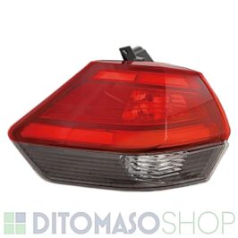 FANALE POSTERIORE SINISTRO ESTERNO A LED PER NISSAN X-TRAIL 01/2017> OE 265556FV0AA259