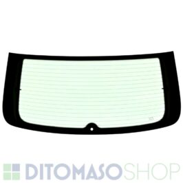 LUNOTTO VERDE TERMICO C/FORO TERGILUNOTTO PER SKODA FABIA SW 01/2007>09/2014 OE 5J9845049D