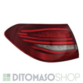 FANALE POSTERIORE SX ESTERNO PER MERCEDES CLASSE C W205 SW 04/2018> OEA2059062805