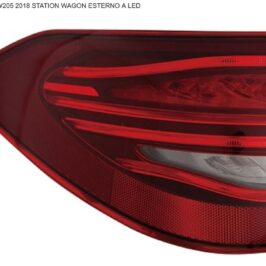 FANALE POSTERIORE SX ESTERNO PER MERCEDES CLASSE C W205 SW 04/2018> OE