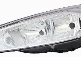 FARO DX H7-H15 CROMATO C/MOTORINO ELETTRICO PER FORD FOCUS 09/2014>