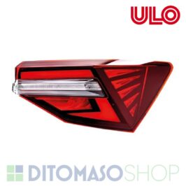 FANALE POSTERIORE ESTERNO DX A LED PER SKODA KAROQ 12/2021> ULO OE 57A945208C