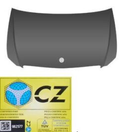 COFANO ANTERIORE PER MERCEDES VITO-VIANO W639 09/2003>09/2010 (ORAN) [OE A6397500502]