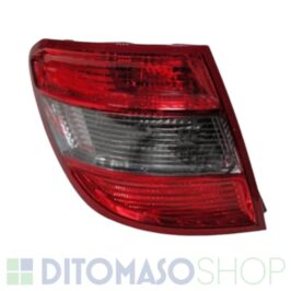 FANALE POSTERIORE SINISTRO FUME' PER MERCEDES CLASSE C W204 AVANTGARDE SW 06/2007>12/2010 OE A2048203764