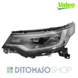 FARO SINISTRO A LED BASE LAND ROVER DISCOVERY 10/2016> VALEO OE LR144127