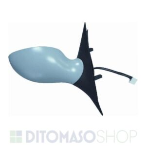 RETROVISORE DX ELETTRICO TERMICO PRIMERIZZATO C/SONDA PER ALFA ROMEO 156 08/1997>11/2005