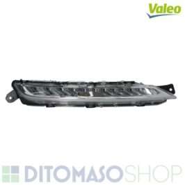 LUCE DIURNA DESTRA A LED PER CITROEN C4 PICASSO 03/2013> VALEO OE 9676036480