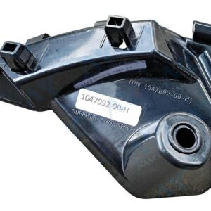 STAFFA PARAURTI ANTERIORE SX PER TESLA MODEL X 2015> OE 104709200H