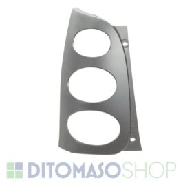 CORNICE FANALE POSTERIORE SX  GRIGIA PER SMART FORTWO 05/2002> [OE C0011644V001]