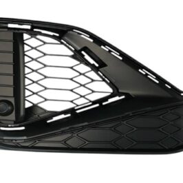 GRIGLIA P/TI A/DX C/SENS AUDI Q2 08/20> S-LINE-IDENTITY BLACK