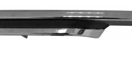 MODANATURA GRIGLIA FENDINEBBIA SXCROMATA NERA  PER BMW S3 F30/F31 LUXURY 06/2011> [OE 51117279697]