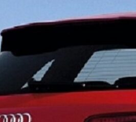 LUNOTTO VERDE TERMICO C/FORO 5PIN PER AUDI A3 04/2012> A3 05/2016> 5PORTE OE 8V4845501NVB