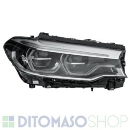 FARO DESTRO LED C/LUCE ADATTIVA AHL PER BMW SERIE 5 G30-G31 01/2016> OE 63117214962