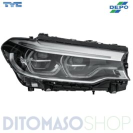 FARO DX LED C/LUCE ADATTIVA AHL PER BMW SERIE 5 G30-G31 01/2016> OE 63117214962
