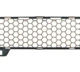 GRIGLIA PARAURTI ANTERIORE A NIDO D'APE PER PEUGEOT 2006 08/1998>03/2009 OE 7414V2