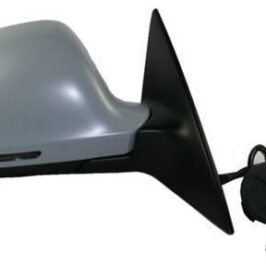 RETROVISORE DX ELETTRICO TERMICO PRIMERIZZATO+LUCCIOLA+LANE ASSIST 8PIN PER AUDI A6 11/2008-