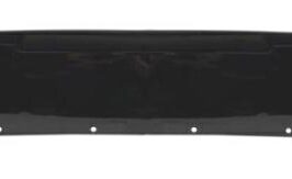 SPOILER P/TI ANT NERO LUC BMW X3 G01 06/21> M-PKG