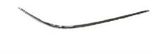 PROFILO MODANATURA DX PARAURTI ANTERIORE CROMATO PER MERCEDES CLASSE S W220 01/2000>12/2001 OE 2208850274