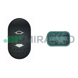 INTERRUTTORE ALZACRISTALLO ANTERIORE DX 6PIN PER FORD FOCUS 11/1998>10/2001 [OE 98AG14529CB]