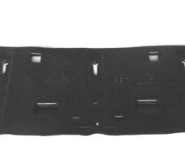 RIPARO SOTTOMOTORE LATO PARAURTI PER PEUGEOT 308 08/2007>12/2012 [OE 7013EF]