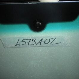 PARABREZZA VERDE RISCALDATO FASCIA VERDE+VIN PER RANGE ROVER 01/2002> OE CMB500483