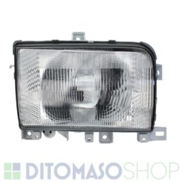 FARO DESTRO H4 PER NISSAN CABSTAR 01/1998>04/2001 OE B60103T900