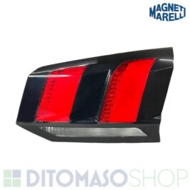FANALE POSTERIORE DX INTERNO A LED PER PEUGEOT 5008 01/2017> MARELLI [OE 9811027780]