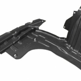 RIPARO SOTTOMOTORE DX PER FIAT SEDICI 01/2006> [OE 71743065]