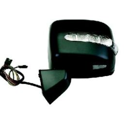 RETROVISORE DX ELETTRICO TERMICO PRIMERIZZATO C/MEMORIA+LUCE CORTESIA PER MERCEDES CLASSE G W463 2008-2012