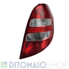 FANALE POSTERIORE DESTRO FUME' PER MERCEDES CLASSE A W169 09/2004>12/2007 OE A1698201064