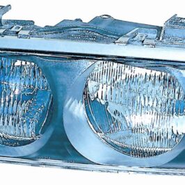FARO DX HB3-HT ELETTRICO PER BMW S5 E39 12/1995-08/2000 [OE 63128362464]