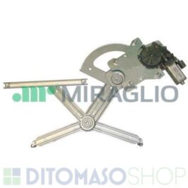ALZACRISTALLO ELETTRICO ANTERIORE SX PER ALFA ROMEO 166 10/1998> [OE 60672257]