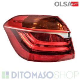 FANALE POSTERIORE SINISTRO A LED PER BMW S2 F45 ACTIVE TOURER 09/2014> OLSA OE 63217311059